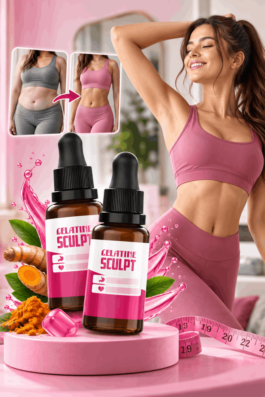Gelatine Sculpt