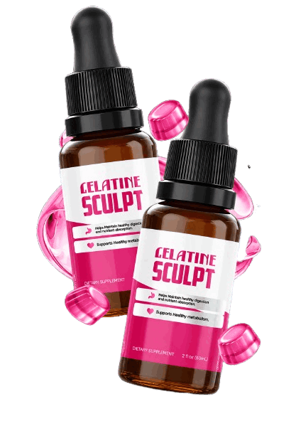 Gelatine Sculpt 